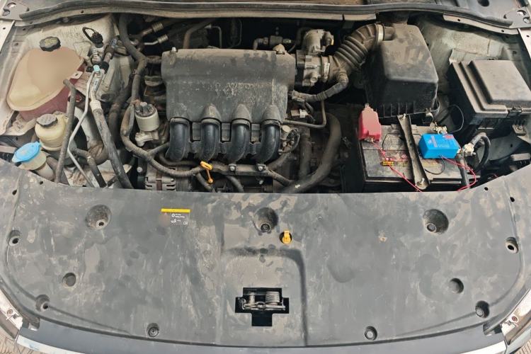 Used BYD Qin 2019 1.5L Automatic Luxury Model Engine Bay