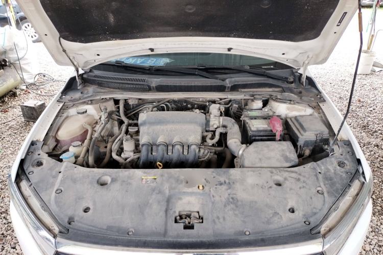 Used BYD Qin 2019 1.5L Manual Luxury Version Engine Bay