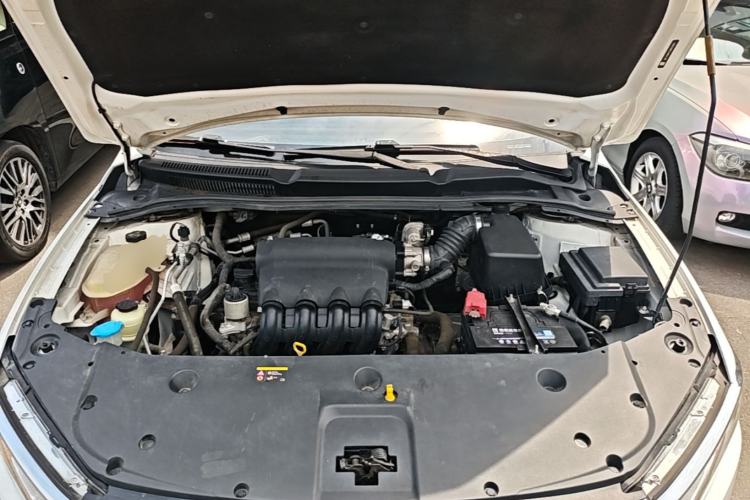 Used BYD Qin 2019 1.5L Automatic Prestige Model Engine Bay