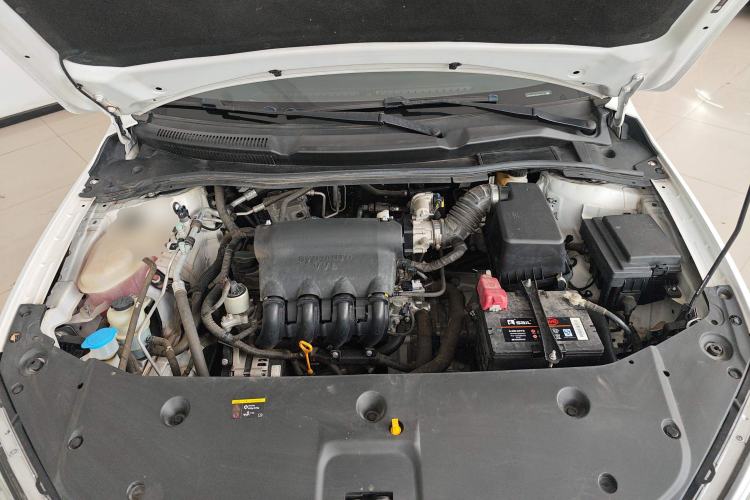 Used BYD Qin 2019 1.5L Automatic Luxury Model Engine Bay