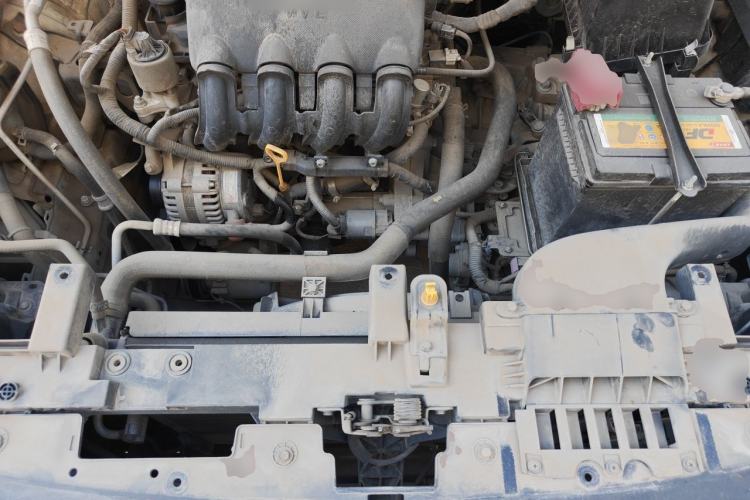 Used BYD Qin 2019 1.5L Automatic Luxury Model Engine Bay