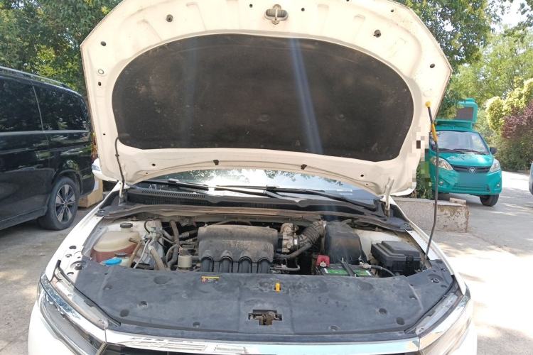 Used BYD Qin 2019 1.5L Automatic Prestige Model Engine Bay