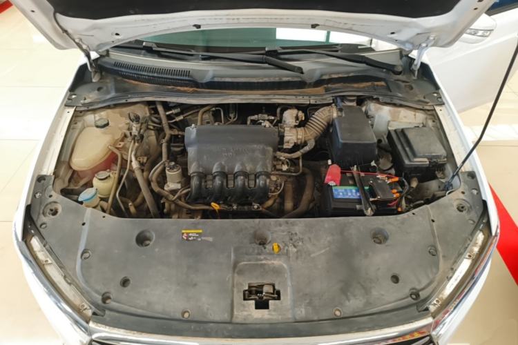 Used BYD Qin 2019 1.5L Automatic Luxury Model Engine Bay