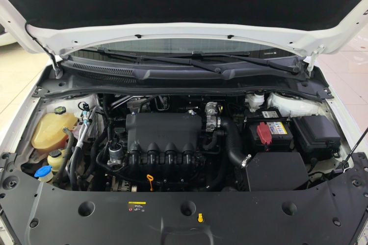 Used BYD Qin 2019 1.5L Manual Luxury Version Engine Bay