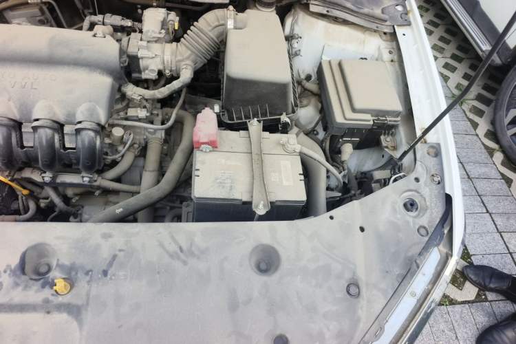 Used BYD Qin 2019 1.5L Automatic Luxury Model Engine Bay Left