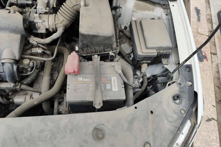 Used BYD Qin 2019 1.5L Automatic Luxury Model Engine Bay Left