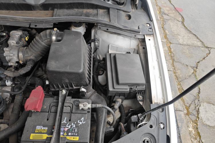 Used BYD Qin 2019 1.5L Automatic Prestige Model Engine Bay Left