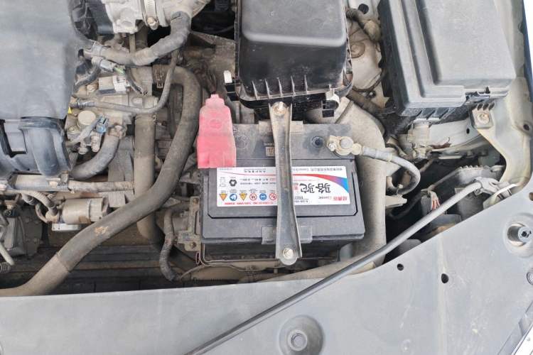 Used BYD Qin 2019 1.5L Automatic Luxury Model Engine Bay Left