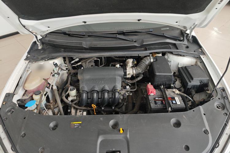 Used BYD Qin 2019 1.5L Automatic Luxury Model Engine Bay