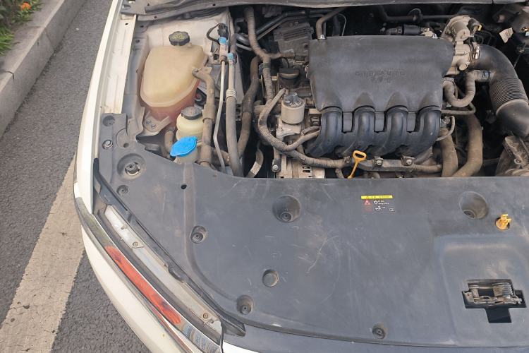 Used BYD Qin 2019 1.5L Manual Comfort Version Engine Bay Right