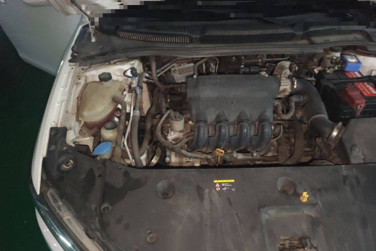 Used BYD Qin 2019 1.5L Manual Comfort Version Engine Bay Right