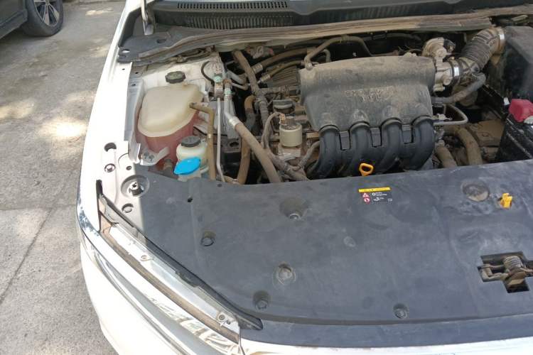 Used BYD Qin 2019 1.5L Automatic Prestige Model Engine Bay Right
