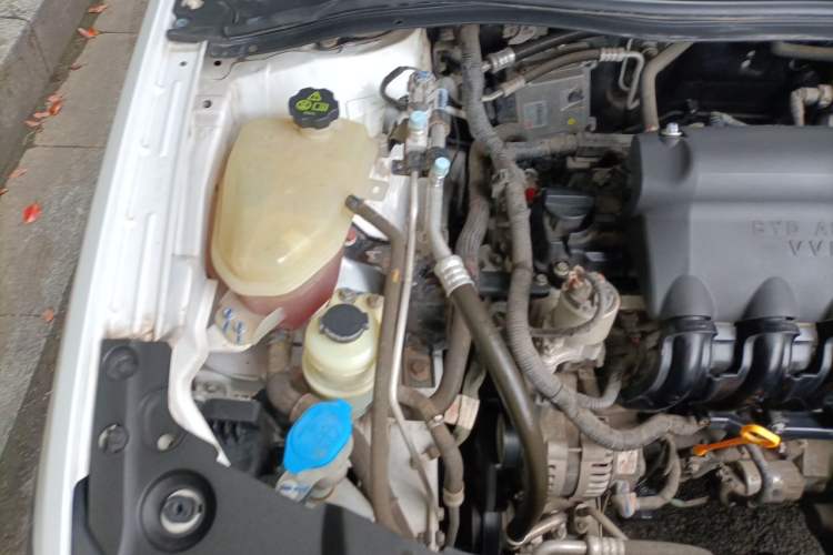 Used BYD Qin 2019 1.5L Automatic Luxury Model Engine Bay Right