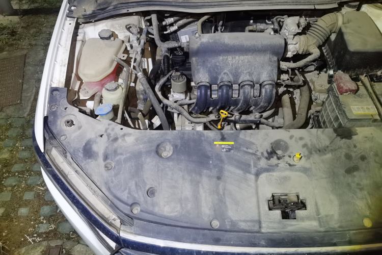 Used BYD Qin 2019 1.5L Automatic Luxury Model Engine Bay Right