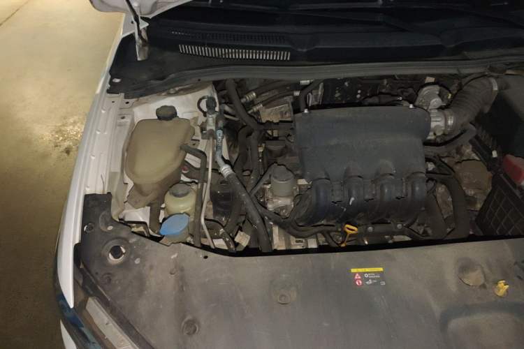 Used BYD Qin 2019 1.5L Automatic Luxury Model Engine Bay Right