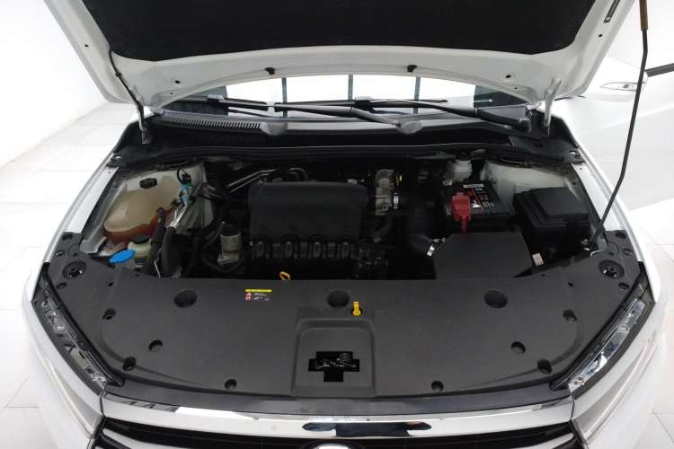Used BYD Qin 2019 1.5L Manual Comfort Version Engine Bay