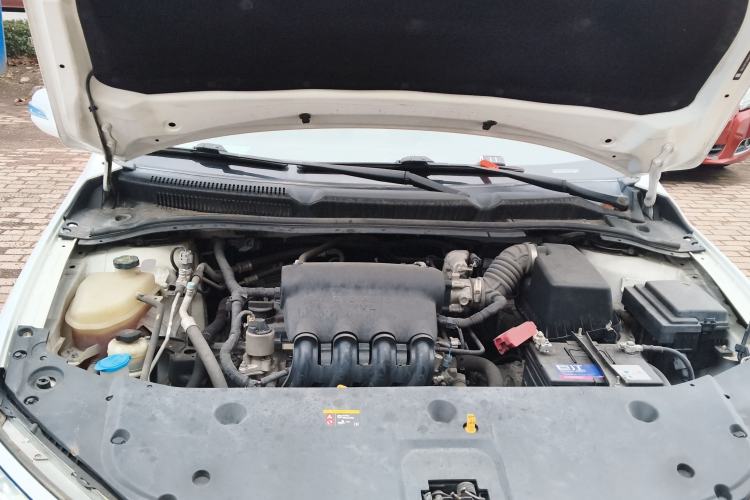 Used BYD Qin 2019 1.5L Automatic Prestige Model Engine Bay
