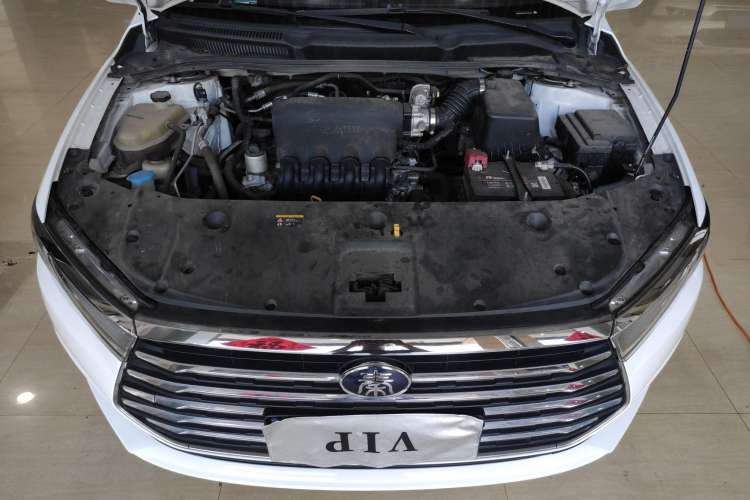 Used BYD Qin 2019 1.5L Automatic Luxury Model Engine Bay