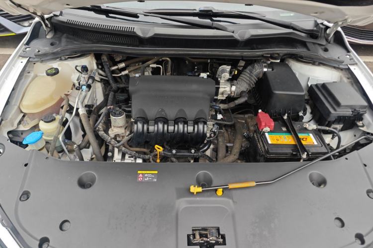 Used BYD Qin 2019 1.5L Automatic Prestige Model Engine Bay