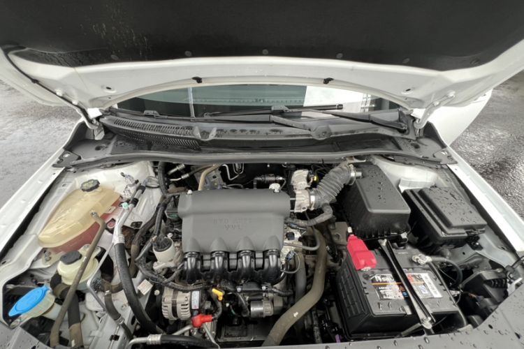 Used BYD Qin 2019 1.5L Automatic Prestige Model Engine Bay