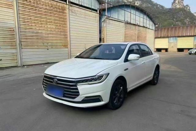 Used BYD Qin 2019 1.5L Manual Luxury Version