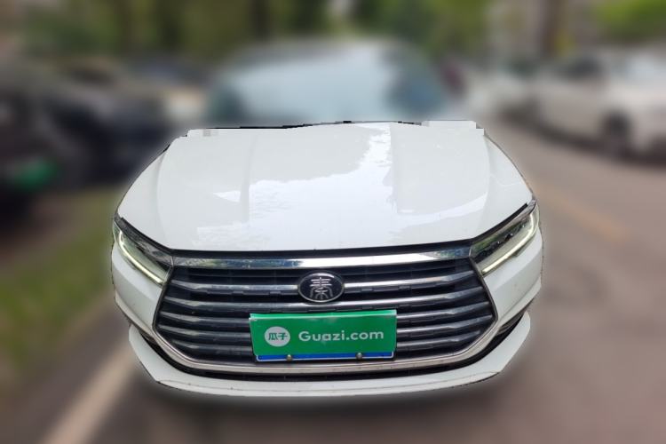 Used BYD Qin 2019 1.5L Automatic Luxury Model Exterior 1