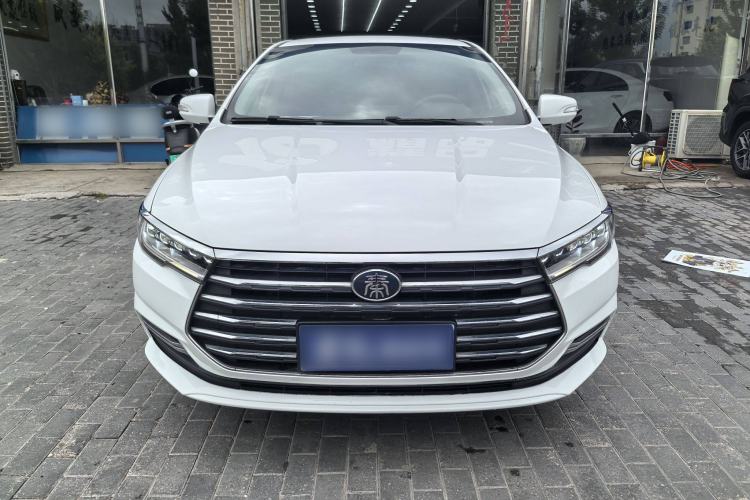 Used BYD Qin 2019 1.5L Automatic Prestige Model Exterior 1