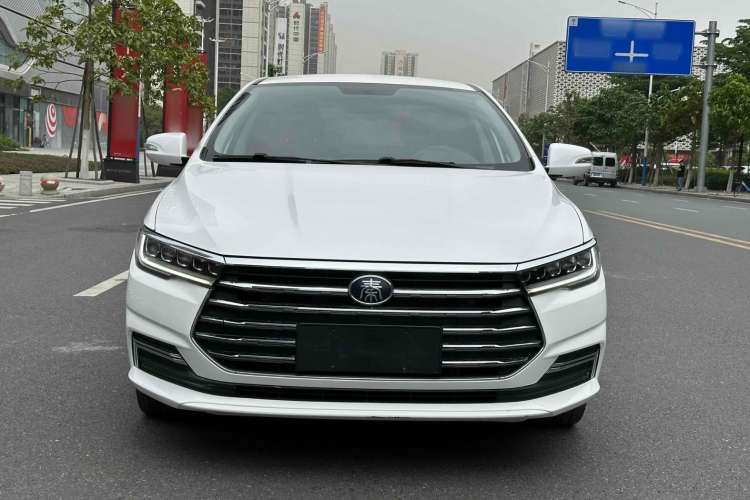 Used BYD Qin 2019 1.5L Automatic Luxury Model Exterior 1
