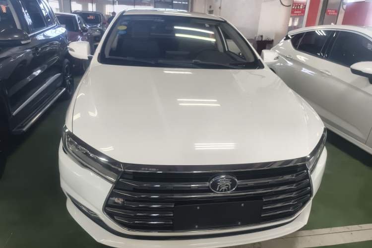 Used BYD Qin 2019 1.5L Automatic Prestige Model Exterior 1