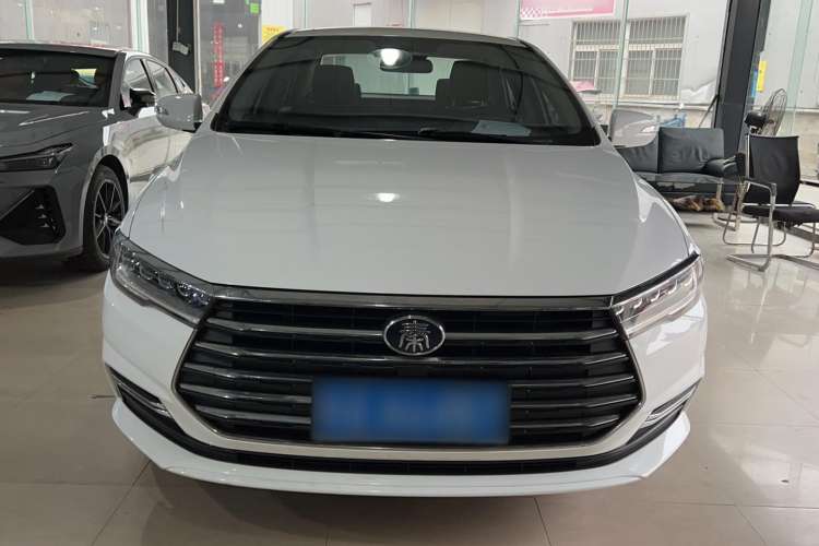 Used BYD Qin 2019 1.5L Manual Comfort Version Exterior 1