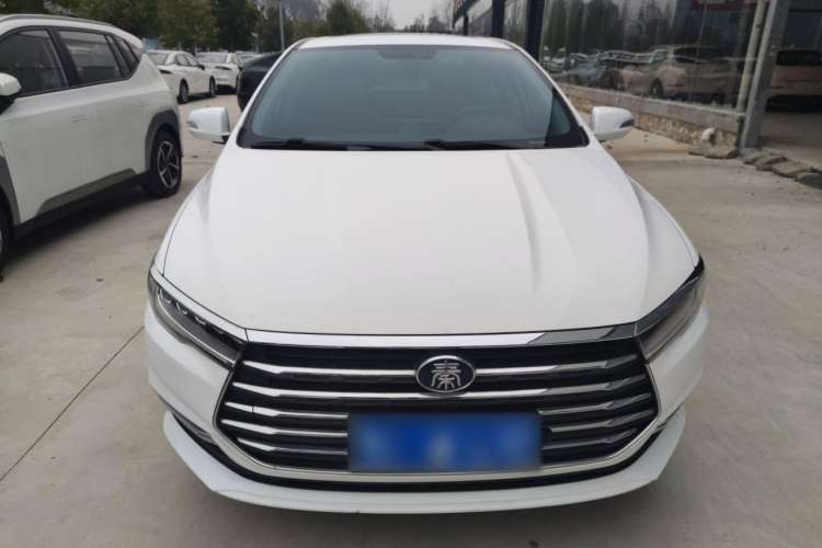 Used BYD Qin 2019 1.5L Automatic Prestige Model Exterior 1