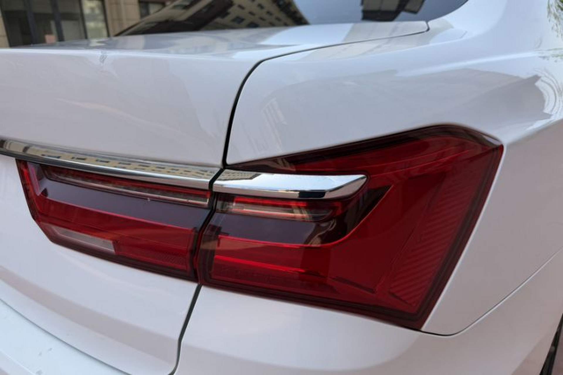 Used BYD Qin 2019 1.5L Automatic Prestige Model Exterior 1