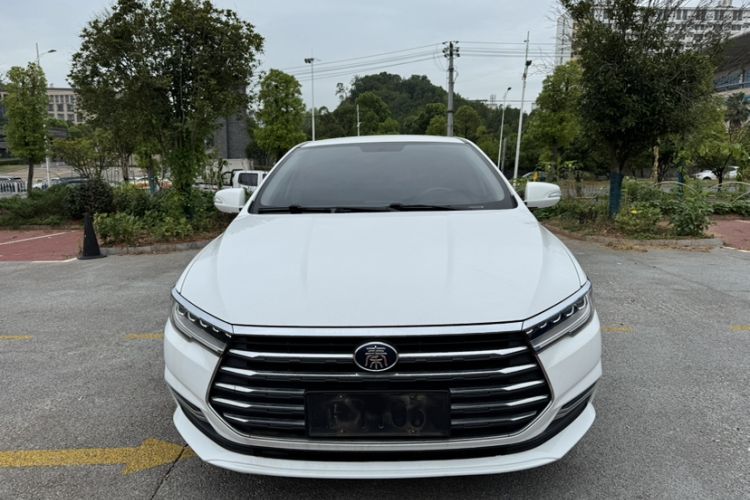Used BYD Qin 2019 1.5L Automatic Luxury Model Exterior 1