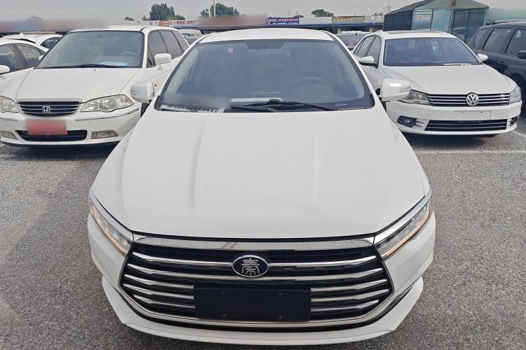Used BYD Qin 2019 1.5L Automatic Luxury Model Exterior 1