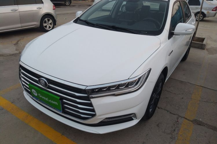 Used BYD Qin 2019 1.5L Automatic Prestige Model Exterior 1
