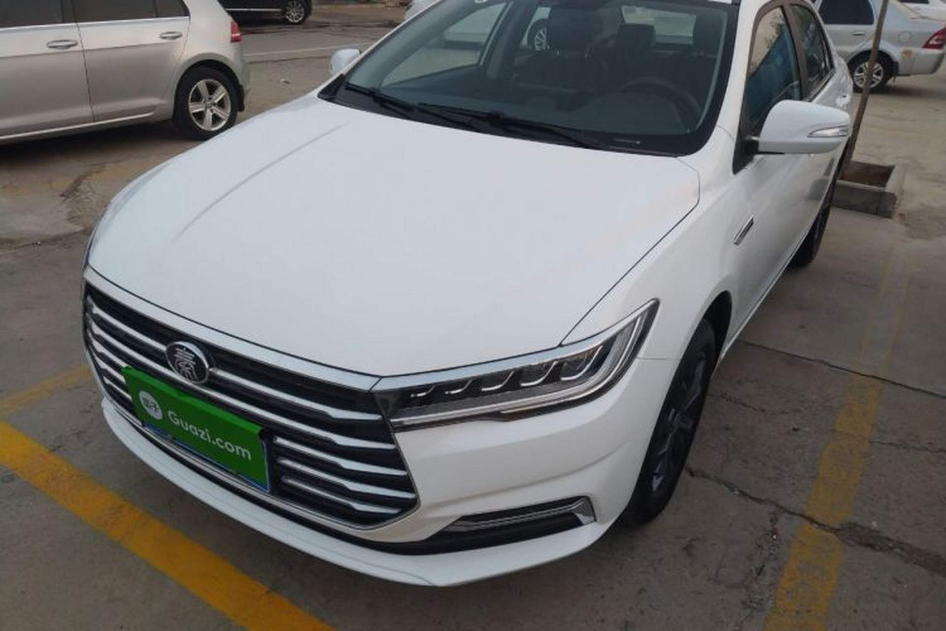 Used BYD Qin 2019 1.5L Automatic Prestige Model Exterior 1