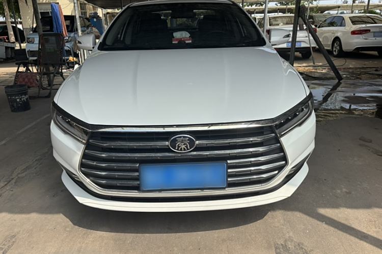 Used BYD Qin 2019 1.5L Manual Comfort Version Exterior 1