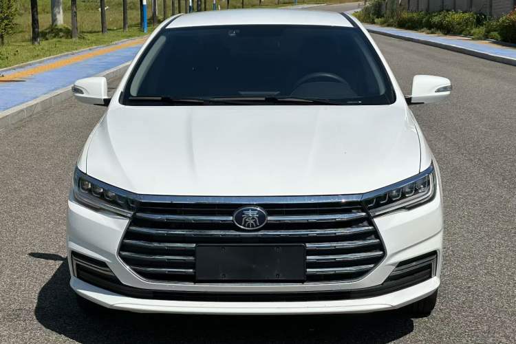 Used BYD Qin 2019 1.5L Automatic Luxury Model Exterior 1
