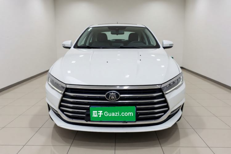 Used BYD Qin 2019 1.5L Automatic Prestige Model Exterior 1