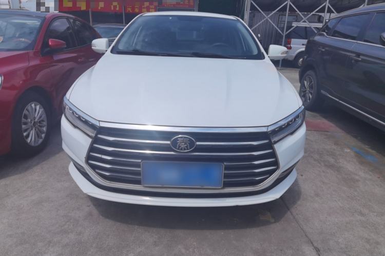Used BYD Qin 2019 1.5L Automatic Luxury Model Exterior 1