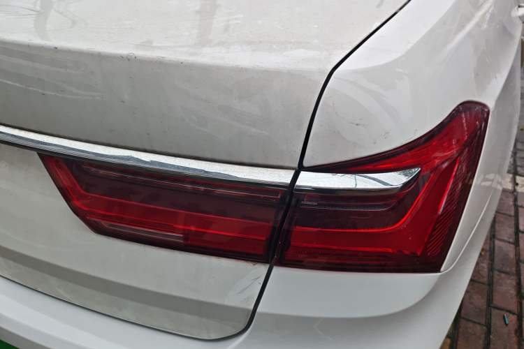 Used BYD Qin 2019 1.5L Manual Comfort Version Exterior 1