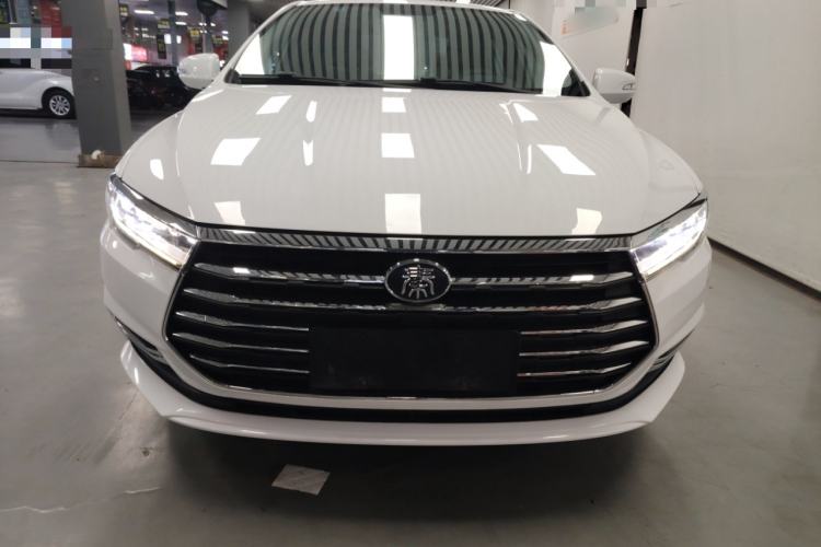 Used BYD Qin 2019 1.5L Automatic Luxury Model Exterior 1
