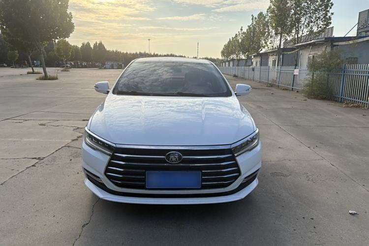 Used BYD Qin 2019 1.5L Automatic Prestige Model Exterior 1