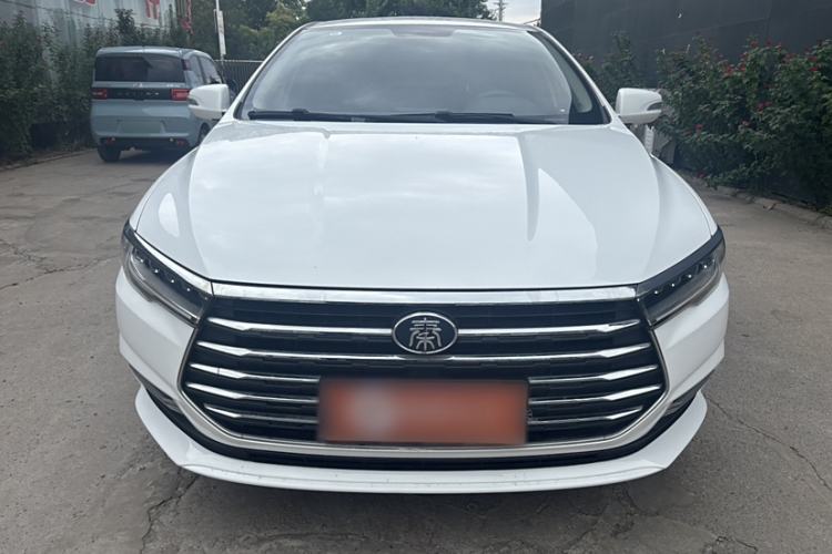 Used BYD Qin 2019 1.5L Automatic Luxury Model Exterior 1