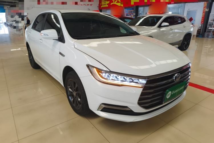 Used BYD Qin 2019 1.5L Automatic Luxury Model Exterior 1