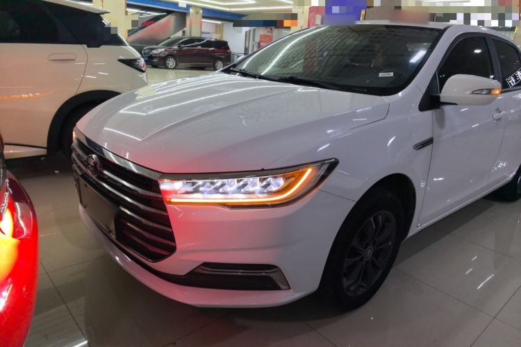 Used BYD Qin 2019 1.5L Manual Luxury Version Exterior 1