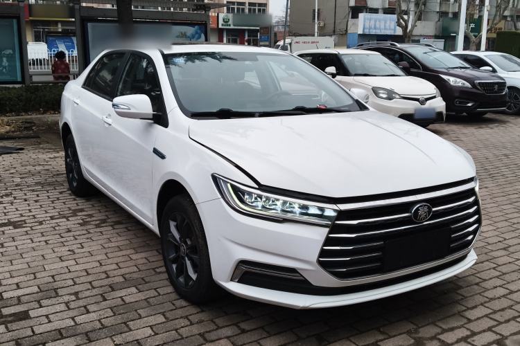 Used BYD Qin 2019 1.5L Automatic Prestige Model Exterior 1
