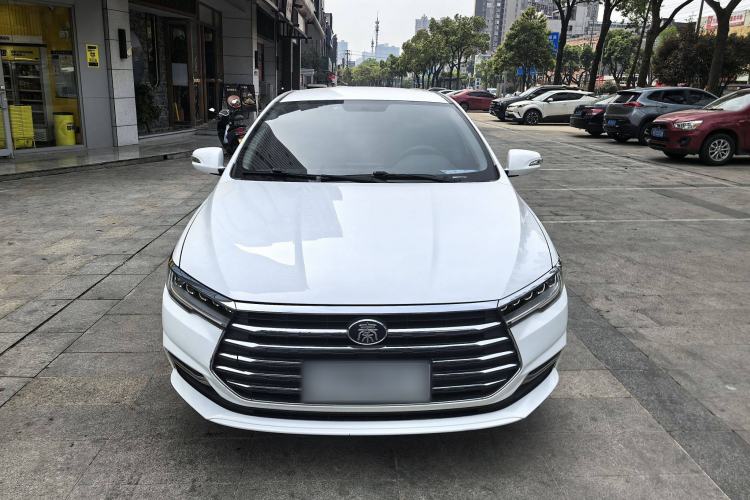Used BYD Qin 2019 1.5L Automatic Luxury Model Exterior 1
