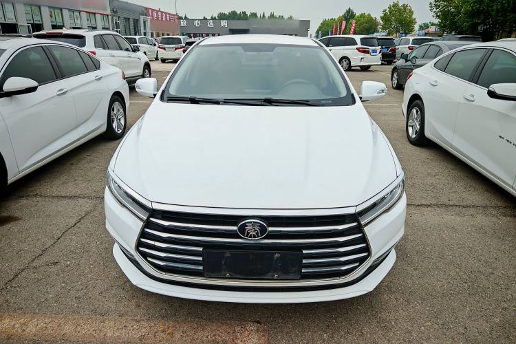 Used BYD Qin 2019 1.5L Automatic Luxury Model Exterior 1