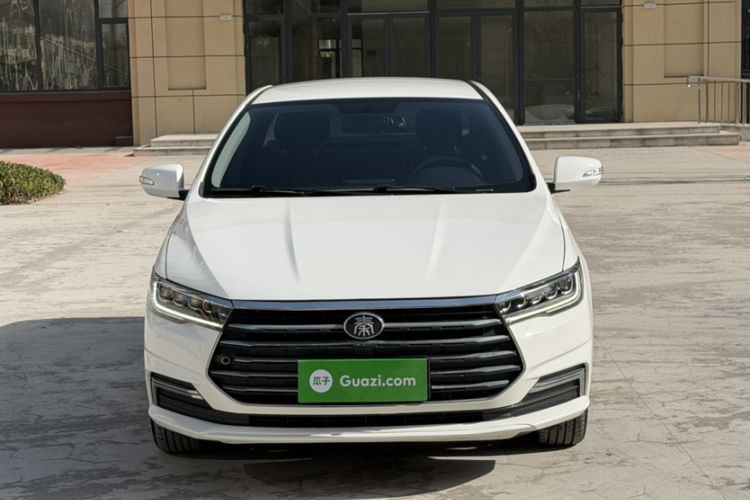Used BYD Qin 2019 1.5L Automatic Luxury Model Exterior 1
